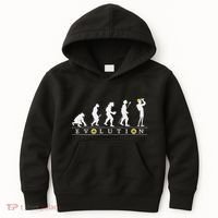 Birdwatcher Funny Evolution Bird Watching For Birding Birder Kids Hoodie thumb 0