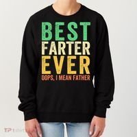 Best Farter Ever Women's Sweatshirt thumb 0