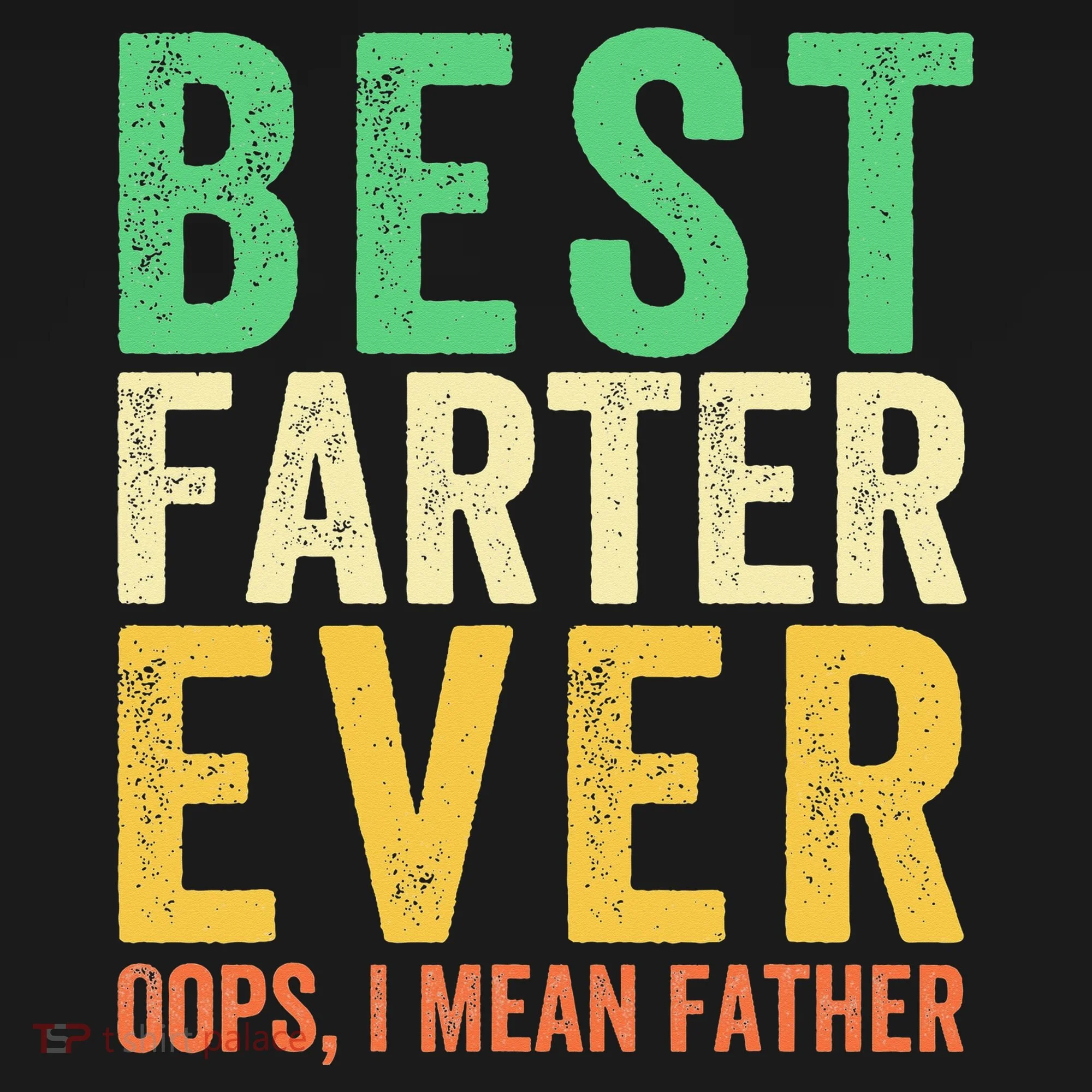 Best Farter Ever Doggie Tank