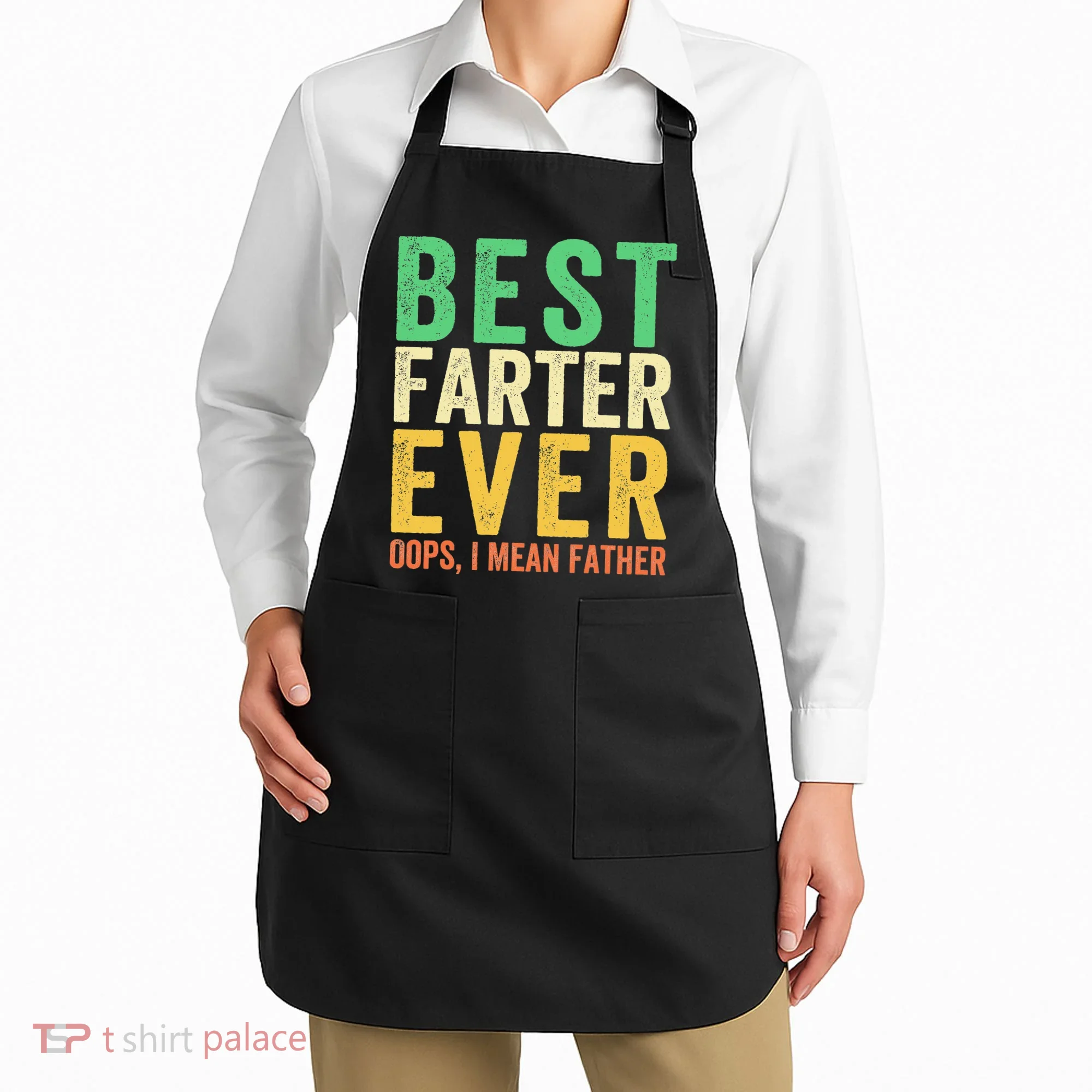 Best Farter Ever Apron
