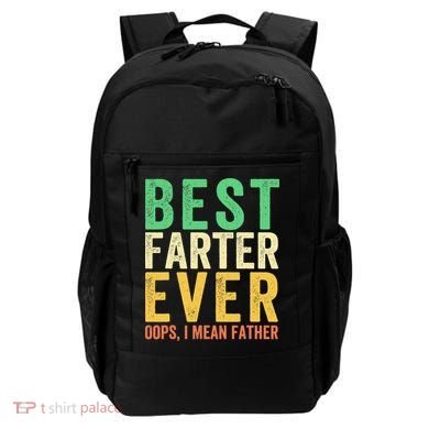 Best Farter Ever Backpack