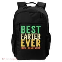 Best Farter Ever Backpack thumb 0