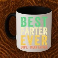 Best Farter Ever Coffee Mug thumb 2
