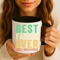 Best Farter Ever Coffee Mug thumb 3
