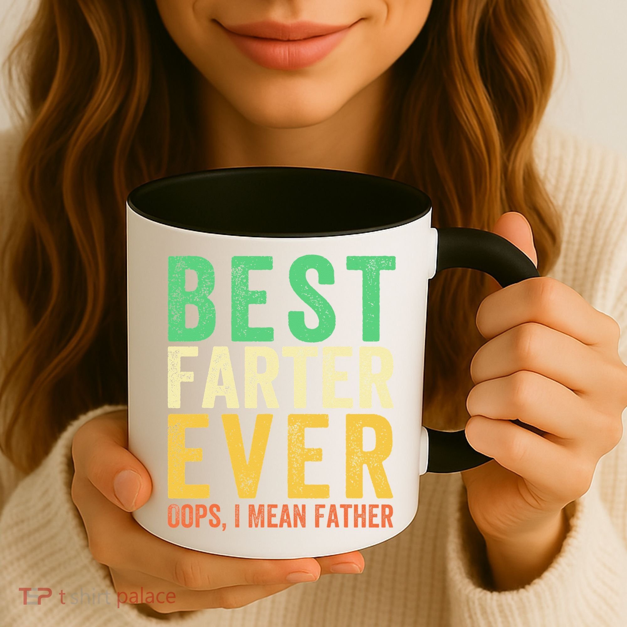 Best Farter Ever Coffee Mug