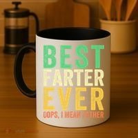 Best Farter Ever Coffee Mug thumb 4