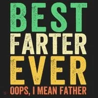 Best Farter Ever Beanie thumb 2