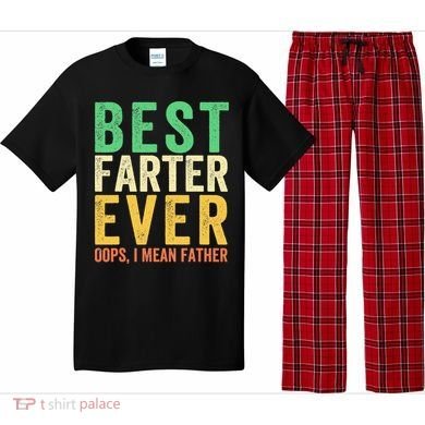 Best Farter Ever Pajama Set