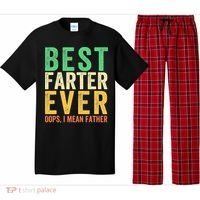 Best Farter Ever Pajama Set thumb 0