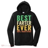 Best Farter Ever Women's Hoodie thumb 0
