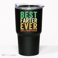 Best Farter Ever Tumbler thumb 0