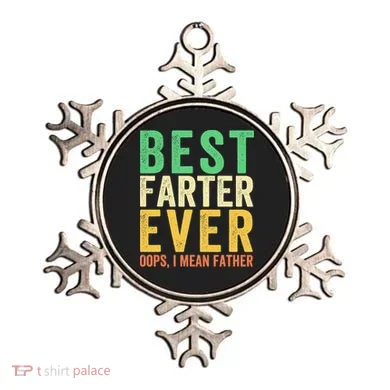 Best Farter Ever Ornament
