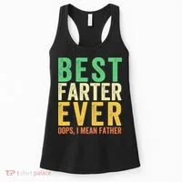 Best Farter Ever Women's Tank Top thumb 0