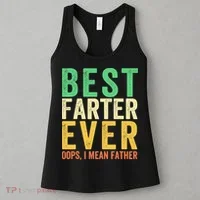 Best Farter Ever Women's Tank Top thumb 3