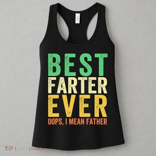 Best Farter Ever Women's Tank Top