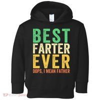 Best Farter Ever Toddler Hoodie thumb 0