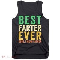 Best Farter Ever Tank Top thumb 0