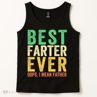Best Farter Ever Tank Top thumb 2