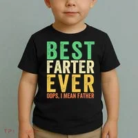 Best Farter Ever Toddler T-Shirt thumb 2