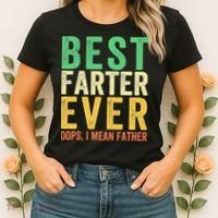 Best Farter Ever Women's T-Shirt thumb 2