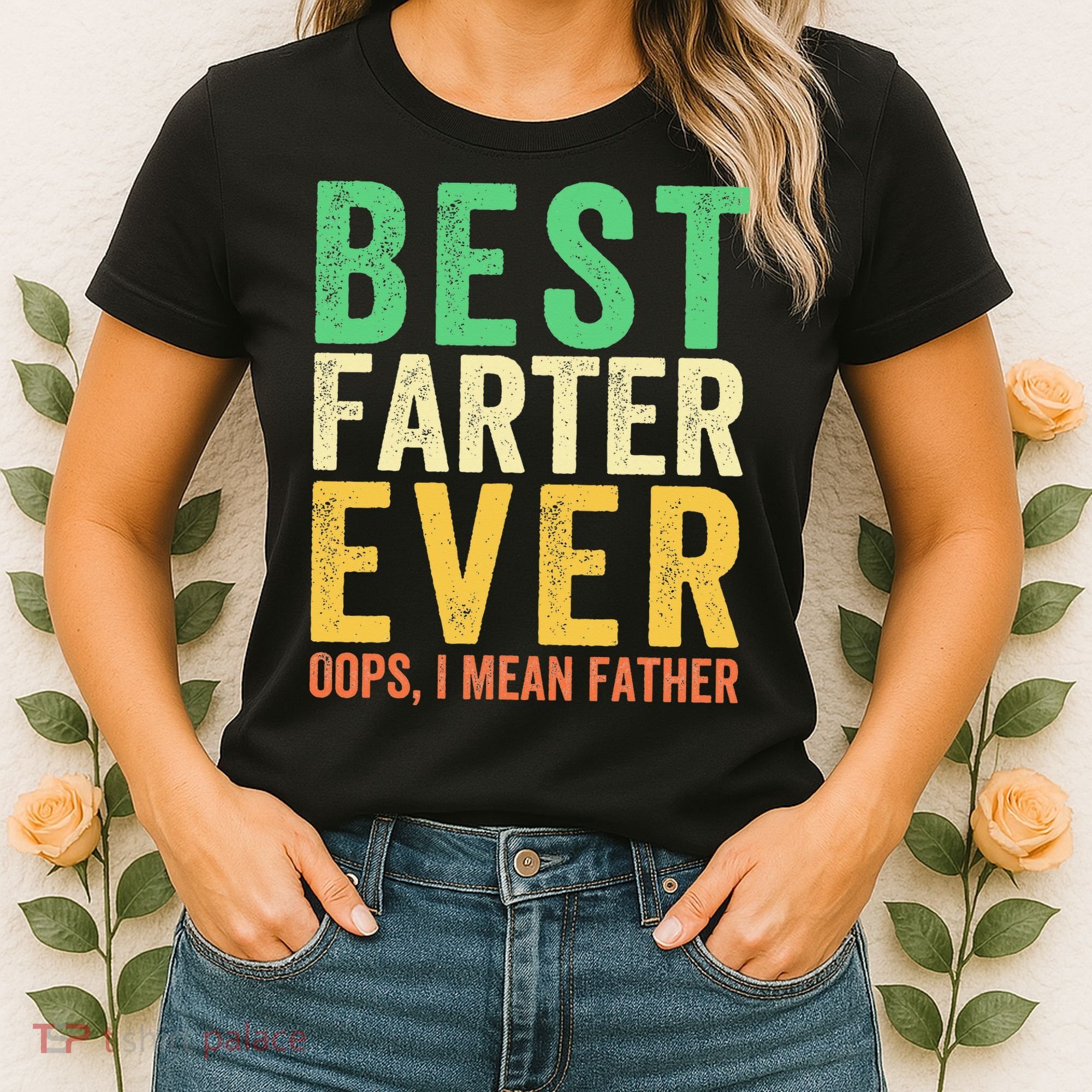 Best Farter Ever Women's T-Shirt