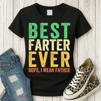 Best Farter Ever Women's T-Shirt thumb 3