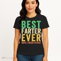 Best Farter Ever Women's T-Shirt thumb 4