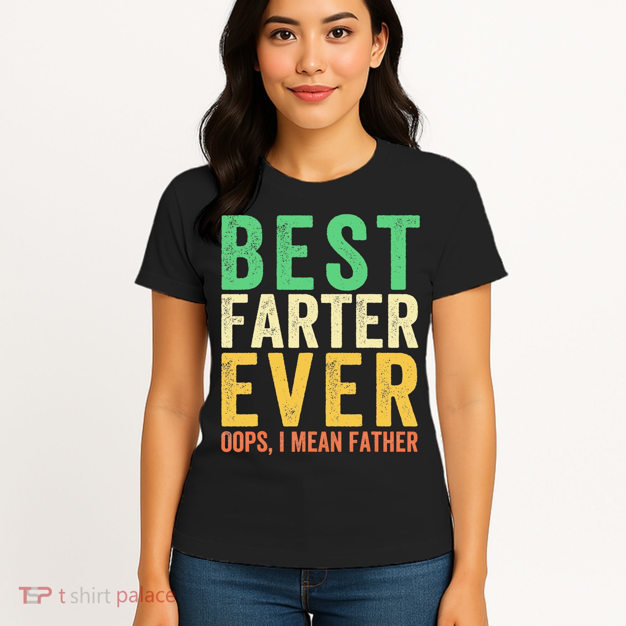 Best Farter Ever Women's T-Shirt
