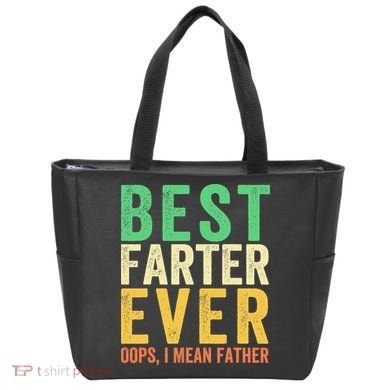 Best Farter Ever Tote Bag