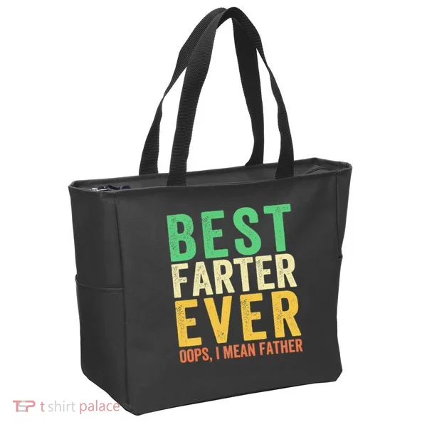 Best Farter Ever Tote Bag
