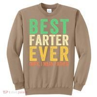 Best Farter Ever Sweatshirt thumb 0