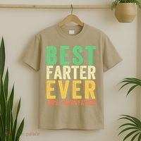 Best Farter Ever T-Shirt thumb 2