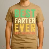 Best Farter Ever T-Shirt thumb 3