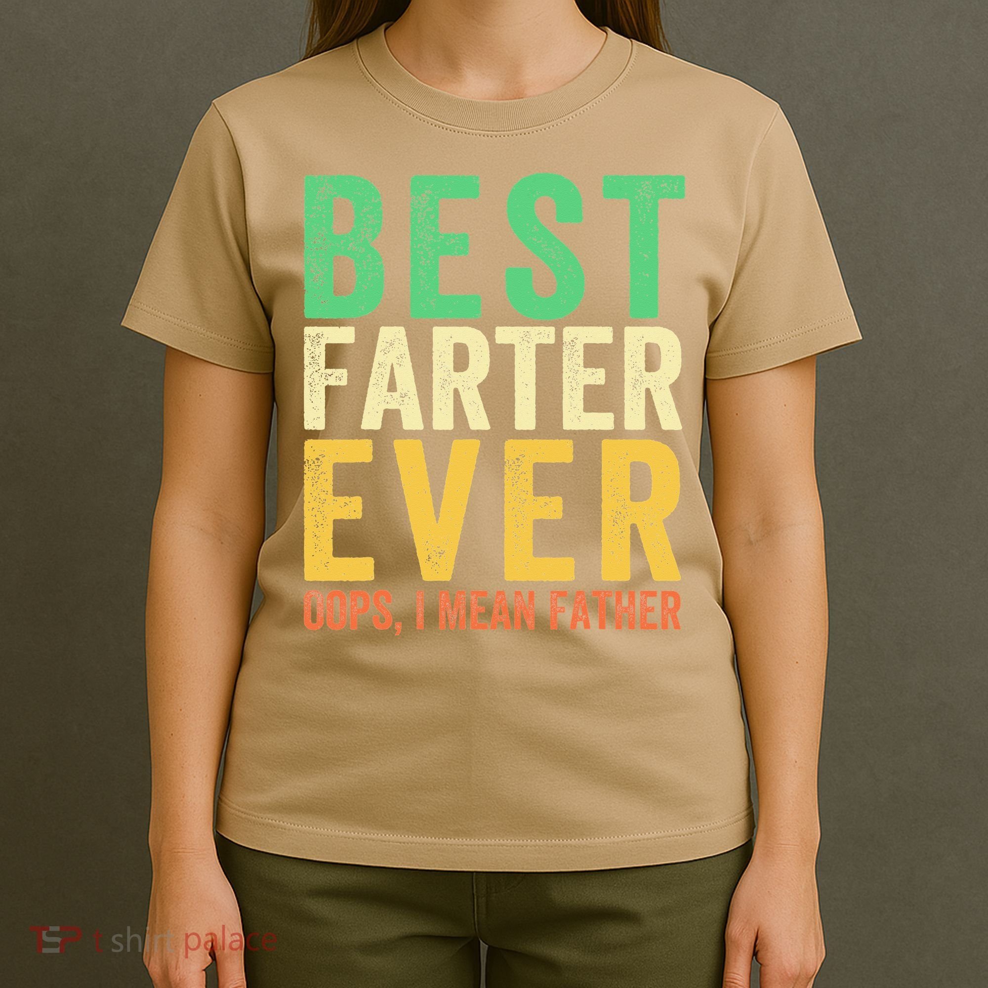 Best Farter Ever T-Shirt