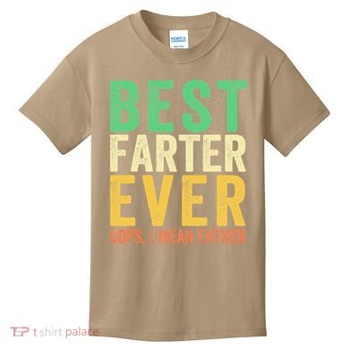 Best Farter Ever Kids T-Shirt