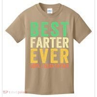 Best Farter Ever Kids T-Shirt thumb 0