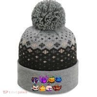 Blox Fruit Essential The Baniff Cuffed Pom Beanie thumb 0