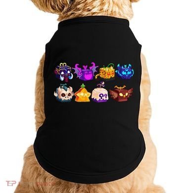 Blox Fruit Essential Doggie Tank