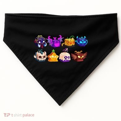 Blox Fruit Essential USA-Made Doggie Bandana