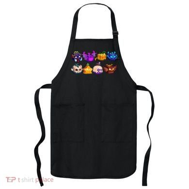 Blox Fruit Essential Apron