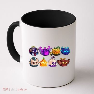 Blox Fruit Essential Coffee Mug