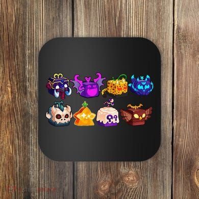 Blox Fruit Essential Coaster