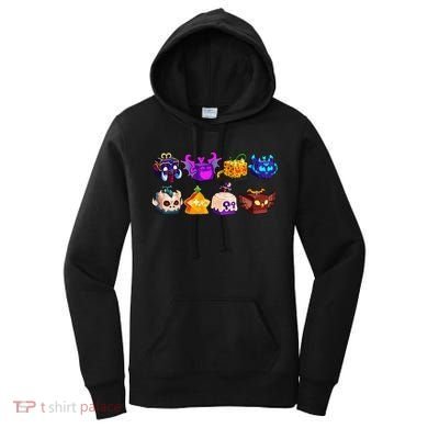 Blox Fruit Essential Women's Hoodie