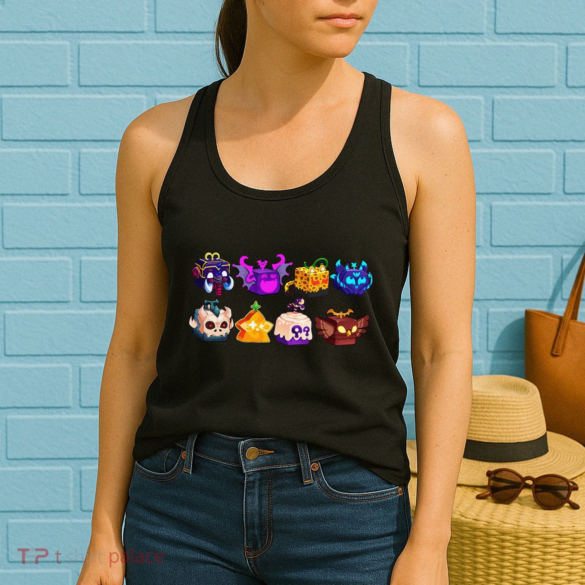 Blox Fruit Essential Women's Tank Top