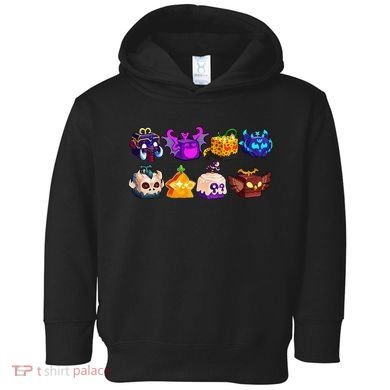 Blox Fruit Essential Toddler Hoodie
