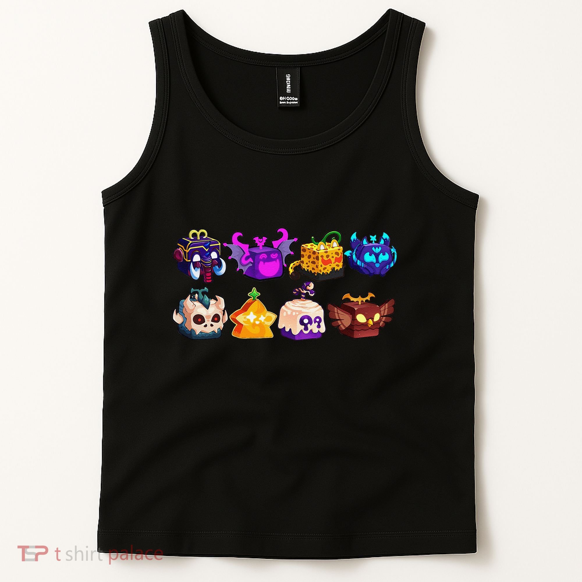 Blox Fruit Essential Tank Top