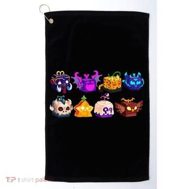 Blox Fruit Essential Golf Towel