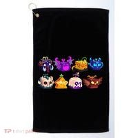 Blox Fruit Essential Golf Towel thumb 0