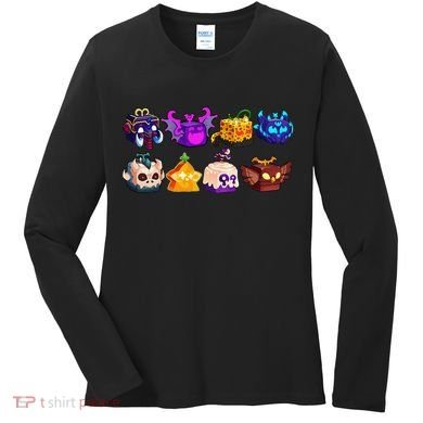 Blox Fruit Essential Women's Long Sleeve Shirt