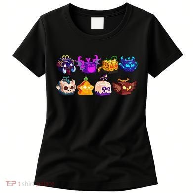 Blox Fruit Essential Women's T-Shirt